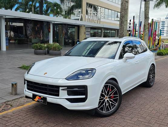 PORSCHE CAYENNE 4.0 V8 GASOLINA S AWD TIPTRONIC S